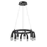 Купить Подвесной светильник Vele Luce Negro VL7102P10 в Туле