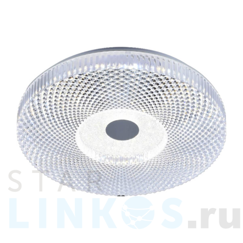 Купить с доставкой Потолочный светодиодный светильник Profit Light 2054/450 WH в Туле