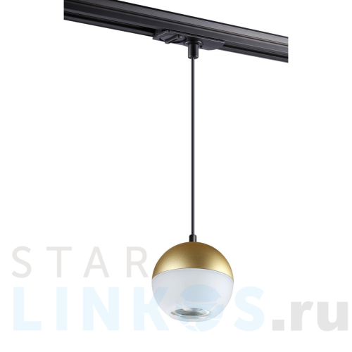 Купить Встраиваемый светодиодный светильник Novotech Port Garn 370822 за 1 860 руб. в Туле Купить с доставкой Встраиваемый светодиодный светильник Novotech Port Garn 370822 в Туле