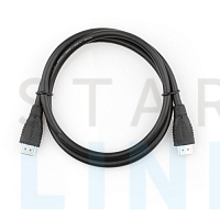 Купить Шнур HDMI - HDMI 5001-1A. 0,7м, без фильтра за 42 руб. в Туле Купить с доставкой Шнур HDMI - HDMI 5001-1A. 0,7м, без фильтра в Туле