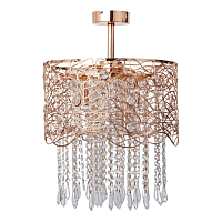 Купить Потолочная люстра Abrasax Irma X9118A/4GO в Туле