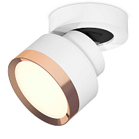 Купить Комплект спота Ambrella light Techno Spot XM (A2228, A2105, C8101, N8126) XM8101005 в Туле