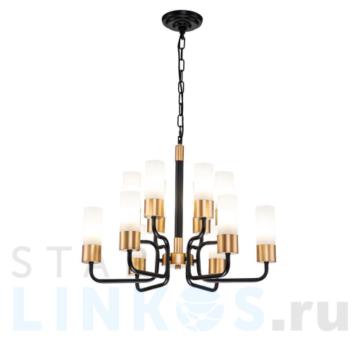 Купить Подвесная люстра Escada Level 2108/12P за 22 250 руб. в Туле Купить с доставкой Подвесная люстра Escada Level 2108/12P в Туле