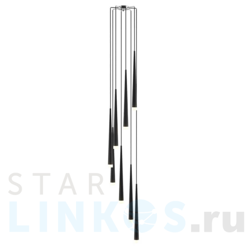 Купить Подвесная люстра Lightstar Meta Duovo 807087 за 68 496 руб. в Туле Купить с доставкой Подвесная люстра Lightstar Meta Duovo 807087 в Туле