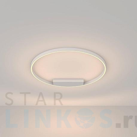 Купить Потолочный светильник Maytoni Rim MOD058CL-L50W3K за 21 590 руб. в Туле фото 2 Купить с доставкой Потолочный светильник Maytoni Rim MOD058CL-L50W3K в Туле фото 2