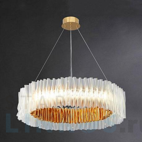 Купить Подвесной светодиодный светильник Imperium Loft Chiara 207824-23 за 114 650 руб. в Туле фото 2 Купить с доставкой Подвесной светодиодный светильник Imperium Loft Chiara 207824-23 в Туле фото 2
