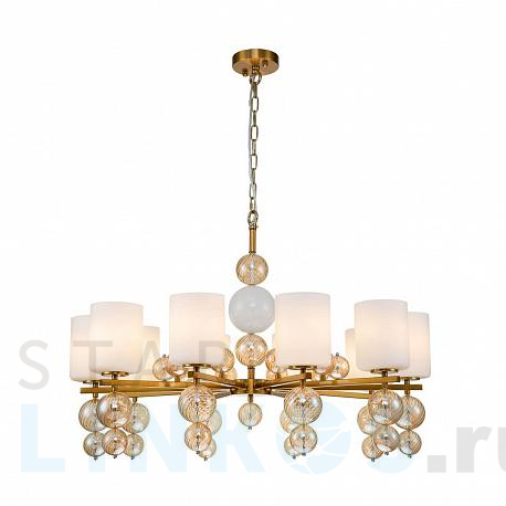 Купить Подвесная люстра Favourite Ether 2998-10P за 71 600 руб. в Туле фото 2 Купить с доставкой Подвесная люстра Favourite Ether 2998-10P в Туле фото 2