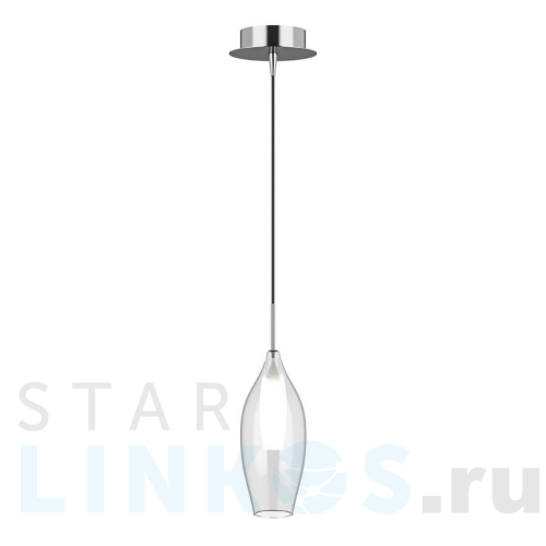 Купить с доставкой Подвесной светильник Lightstar Pentola 803021 в Туле