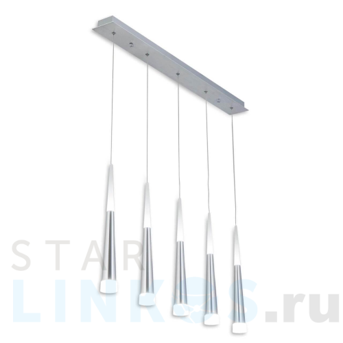 Купить Подвесной светодиодный светильник Citilux Вегас CL227050 за 23 490 руб. в Туле Купить с доставкой Подвесной светодиодный светильник Citilux Вегас CL227050 в Туле