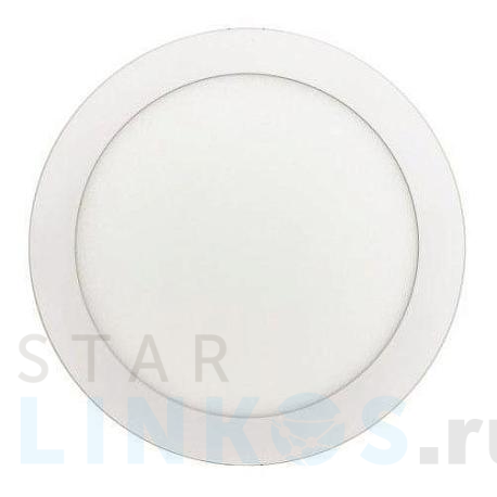 Купить Встраиваемый светодиодный светильник Elvan VLS-102R-18W-NH за 730 руб. в Туле фото 2 Купить с доставкой Встраиваемый светодиодный светильник Elvan VLS-102R-18W-NH в Туле фото 2