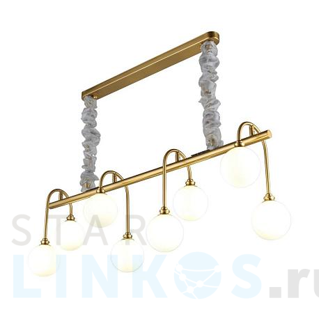 Купить Подвесная люстра Aployt Eloiz APL.839.03.08 за 27 220 руб. в Туле фото 2 Купить с доставкой Подвесная люстра Aployt Eloiz APL.839.03.08 в Туле фото 2