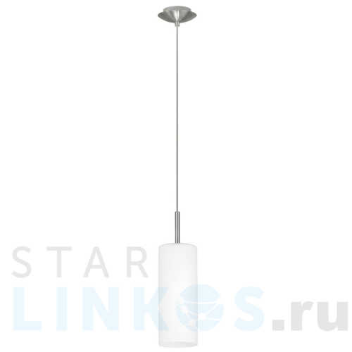 Купить Подвесной светильник Eglo Troy 3 85977 за 3 090 руб. в Туле Купить с доставкой Подвесной светильник Eglo Troy 3 85977 в Туле