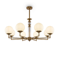Купить Подвесная люстра Freya Bolas FR5185PL-08BS в Туле