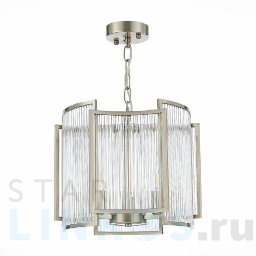Купить Подвесная люстра ST Luce Cosenza SL1234.103.03 за 38 670 руб. в Туле Купить с доставкой Подвесная люстра ST Luce Cosenza SL1234.103.03 в Туле