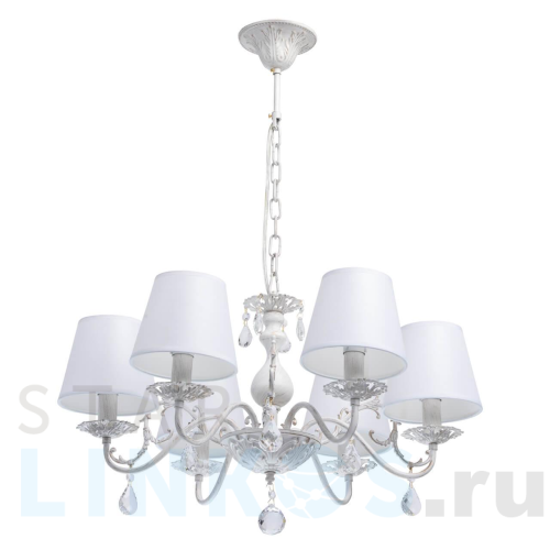 Купить Подвесная люстра MW-Light Виталина 448012106 за 26 770 руб. в Туле Купить с доставкой Подвесная люстра MW-Light Виталина 448012106 в Туле