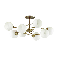 Купить Потолочная люстра Lumion Daniella Comfi 4537/8C в Туле