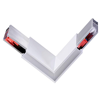 Купить Соединитель угловой токопроводящий Novotech Over Iter 135078 в Туле