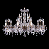 Купить Подвесная люстра Bohemia Ivele 1410/10/240 Pa V0300 в Туле