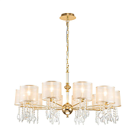 Купить Подвесная люстра Favourite Ventus 2891-10P в Туле