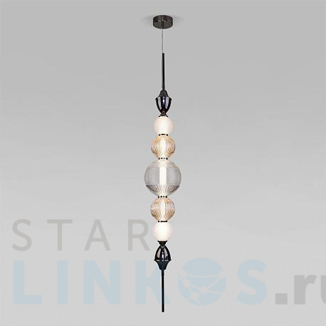 Купить Подвесной светодиодный светильник Bogates Euphoria 436/5 за 28 100 руб. в Туле фото 2 Купить с доставкой Подвесной светодиодный светильник Bogates Euphoria 436/5 в Туле фото 2