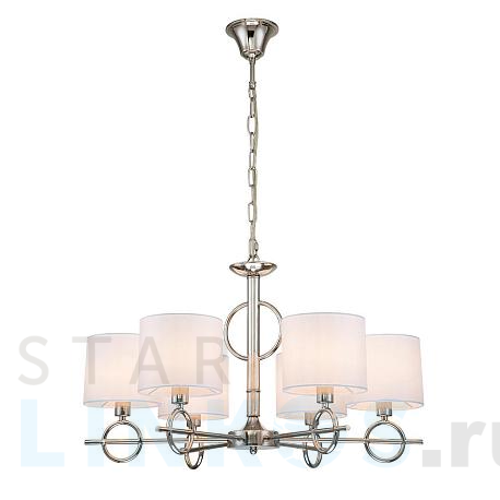 Купить Подвесная люстра Escada Moraine 10167/6PL за 20 630 руб. в Туле фото 2 Купить с доставкой Подвесная люстра Escada Moraine 10167/6PL в Туле фото 2