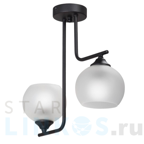 Купить Потолочная люстра Vitaluce V4944-1/2PL за 3 706 руб. в Туле Купить с доставкой Потолочная люстра Vitaluce V4944-1/2PL в Туле