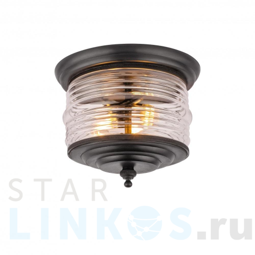 Купить Уличный потолочный светильник Covali PL-30590 за 43 360 руб. в Туле Купить с доставкой Уличный потолочный светильник Covali PL-30590 в Туле