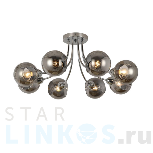 Купить с доставкой Потолочная люстра Evoluce Relotte SLE102102-08 в Туле