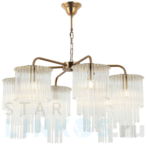Купить Подвесная люстра Stilfort Imposio 2132/03/06P за 34 500 руб. в Туле Купить с доставкой Подвесная люстра Stilfort Imposio 2132/03/06P в Туле