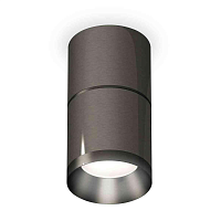 Купить Комплект накладного светильника Ambrella light Techno Spot XS7403061 DCH/PBK черный хром/черный полированный (C7403, A2071, C7403, N7031) в Туле