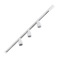 Купить Трековый светильник Volpe UBL-Q392 GU10/K WHITE SET31 UL-00009607 в Туле