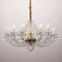 Купить Подвесная люстра Favourite Simone 1736-12P в Туле