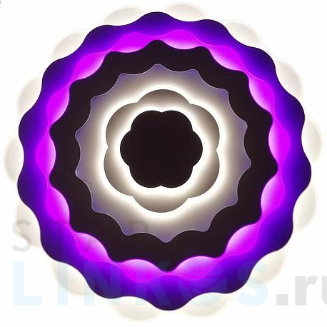 Купить Потолочный светодиодный светильник Hiper Cassiopea H817-3 за 14 502 руб. в Туле фото 2 Купить с доставкой Потолочный светодиодный светильник Hiper Cassiopea H817-3 в Туле фото 2