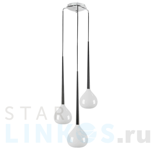 Купить Подвесная люстра Lightstar Forma 808230 за 22 561 руб. в Туле Купить с доставкой Подвесная люстра Lightstar Forma 808230 в Туле