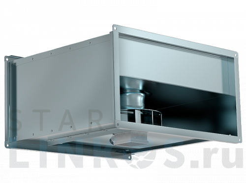Купить с доставкой Вентилятор прямоугольный канальный SHUFT RFD-B 800х500-4S VIM в Туле фото 2
