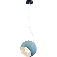 Купить Подвесной светильник Lucia Tucci Narni 1942.1 Gray-Green в Туле