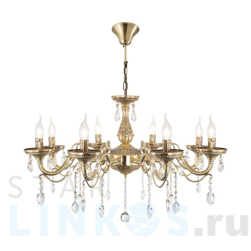 Купить с доставкой Подвесная люстра Citilux Кармен CL404183 в Туле