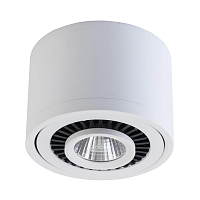 Купить Потолочный светодиодный светильник De Markt Круз 20 637017301 в Туле