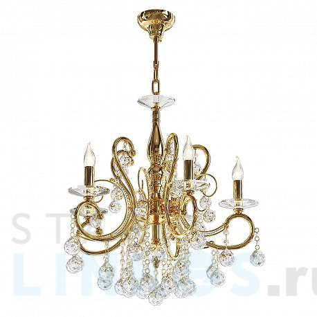 Купить Подвесная люстра Osgona Elegante 708052 за 24 001 руб. в Туле фото 2 Купить с доставкой Подвесная люстра Osgona Elegante 708052 в Туле фото 2