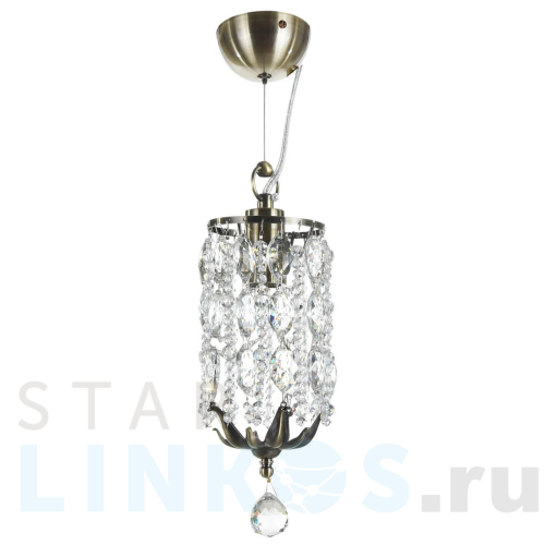 Купить с доставкой Подвесной светильник Maytoni Ronda DIA107-PL-01-R в Туле