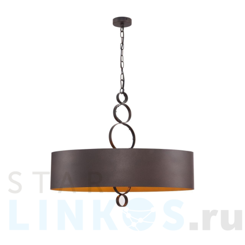 Купить Подвесная люстра Favourite Ferrous 4007-6P за 34 400 руб. в Туле Купить с доставкой Подвесная люстра Favourite Ferrous 4007-6P в Туле