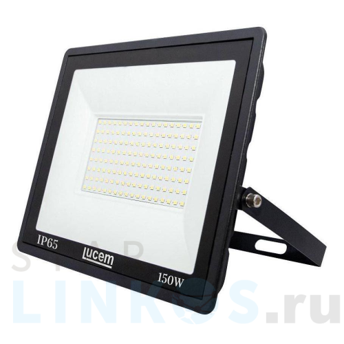 Купить с доставкой Прожектор светодиодный Lucem LM-FLDB 150W 6500K FLSLPR00000206 в Туле