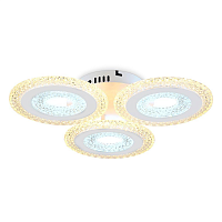 Купить Потолочная светодиодная люстра Ambrella light Acrylica Original FA4001 в Туле