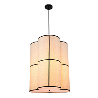 Купить Подвесной светильник Indigo TRIADE 13019/B/3P Black V000351 в Туле