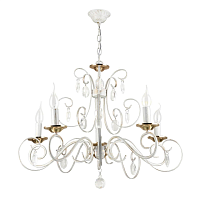 Купить Подвесная люстра De Markt City Аврора 371016005 в Туле