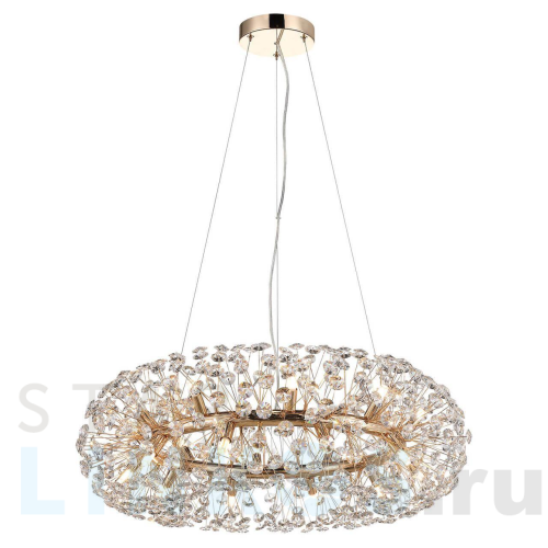 Купить Подвесная люстра Lussole Loft Alaska LSP-8338 за 56 843 руб. в Туле Купить с доставкой Подвесная люстра Lussole Loft Alaska LSP-8338 в Туле