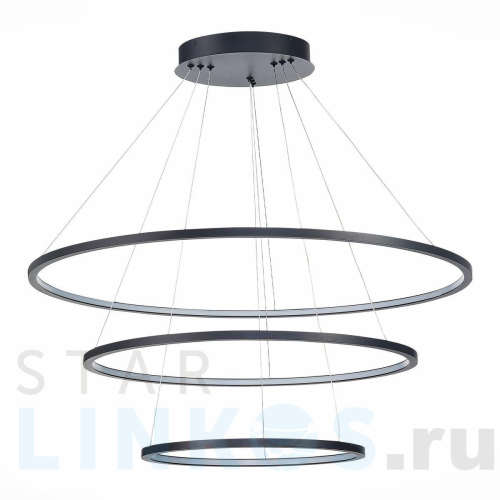 Купить Подвесной светодиодный светильник ST Luce ST603.443.114 за 32 540 руб. в Туле Купить с доставкой Подвесной светодиодный светильник ST Luce ST603.443.114 в Туле