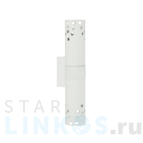 Купить с доставкой Настенный светильник IMEX IL.0005.4302 WH в Туле