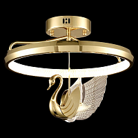 Купить Подвесная светодиодная люстра Wertmark LETIZIA WE466.02.307 в Туле