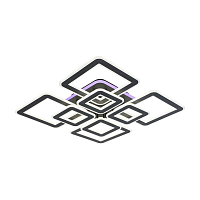 Купить Потолочная светодиодная люстра Profit Light 8882/4+4B GRP в Туле